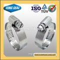 Stainless Steel American Type hose clamps KF128SS